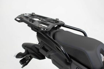 Luggage Adventure Rack