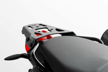 Luggage Alu Rack