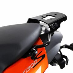 Luggage Alu Rack