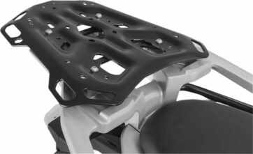 Luggage Adventure Rack