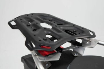 Luggage Adventure Rack