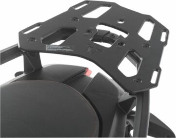 Luggage Alu Rack