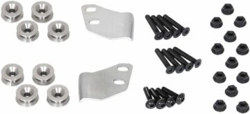 Adapter kit for EVO carrier