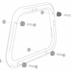 Adapter kit for EVO carrier