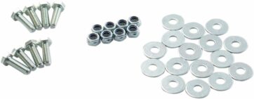 SIDE CARRIER SCREW SET PR
