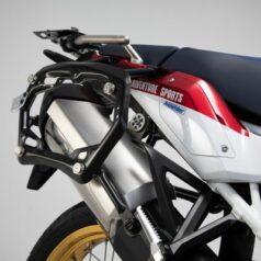 PRO Side Carrier Off-road edt. Black. Honda Africa Twin / Adv Sports (18-