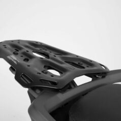ADVENTURE RACK Black. Triumph Tiger 1200 models (11-)