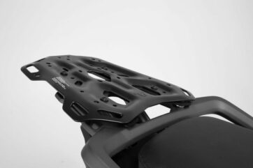 ADVENTURE RACK Black. Triumph Tiger 1200 models (11-)