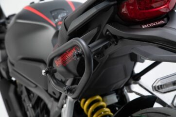 SLC side carrier left. Honda CBR650R / CB650R (18-)