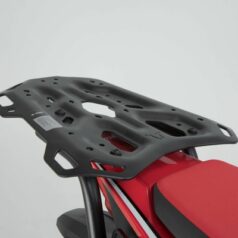 Adventure Rack Black. Honda CRF1100L Africa Twin (19-)