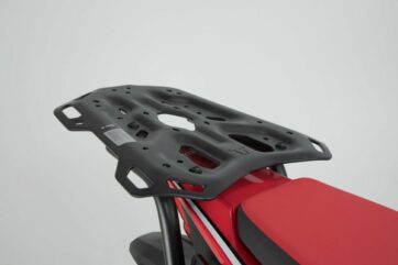 Adventure Rack Black. Honda CRF1100L Africa Twin (19-)