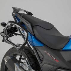 PRO Side Carrier Black. Honda NC750X / NC750S (16-)