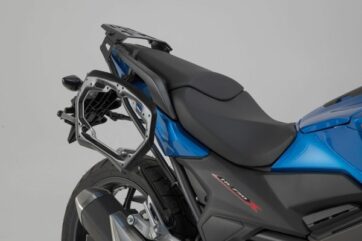PRO Side Carrier Black. Honda NC750X / NC750S (16-)