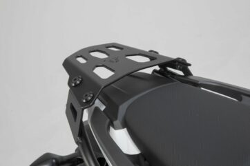 Street Rack Black. Honda NC 750 X / XD RC90 (16-20)