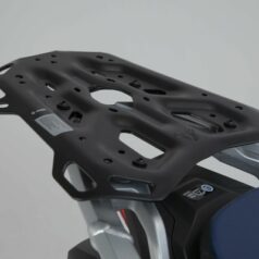 Adventure Rack Black. Honda CRF1100L Africa Twin Adv Sp. (19-)