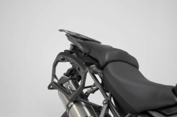 PRO Side Carrier Black. Triumph Tiger 1200 models (11-)