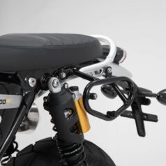 SLC Side Carrier Left Triumph Scrambler 1200 (18-)