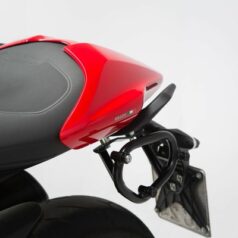 SLC Side Carrier Left Ducati Monster 821 (14-17) / 1200 (14-16)