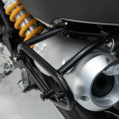 SLC Side Carrier Left Ducati Scrambler 1100 / Special / Sport (17-)