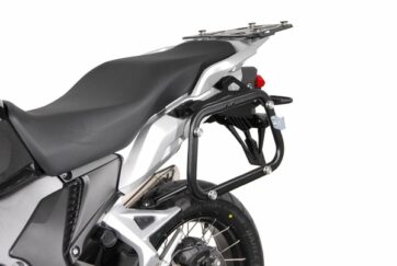 EVO Sider Carrier Black. Honda VFR 1200 X Crosstourer (12-)