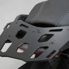 STREET Rack Black. Triumph Tiger 1050 Sport (13-)