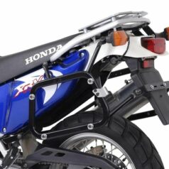 EVO Side Carrier Black. Honda XRV 750 Africa Twin (92-03)