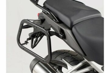 EVO Sider Carrier Black. Honda VFR 800 X Crossrunner (15-)
