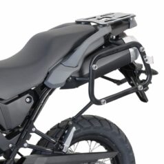 EVO Sider Carrier Black. Yamaha XT 660 Z Ténéré (07-16)
