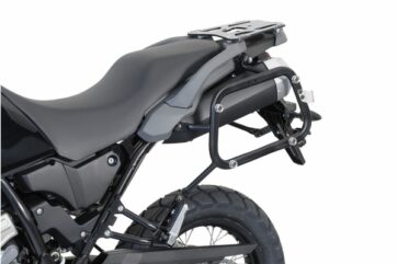 EVO Sider Carrier Black. Yamaha XT 660 Z Ténéré (07-16)