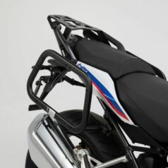 EVO Side Carrier Black. BMW R 1200 R/RS (14-18), R 1250 R/RS (18-)