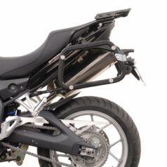 EVO Side Carrier Black. Triumph Tiger 1050 (06-12)