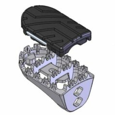 FOOTREST KIT ION