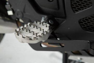 FOOTREST KIT ION