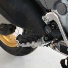 FOOTREST KIT EVO