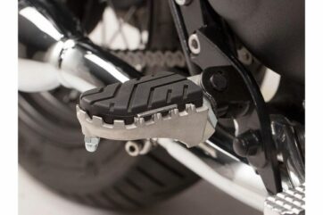 FOOTREST KIT ION