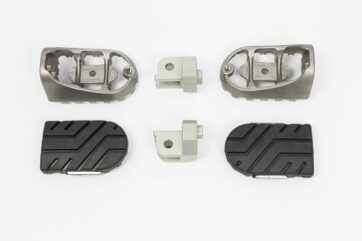 ION FOOTREST KIT