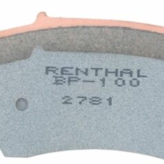 BRAKE PADS SINTERED BP100