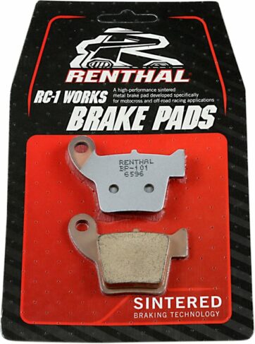 BRAKE PADS SINTERED BP101