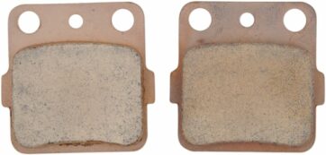 BRAKE PADS SINTERED BP102