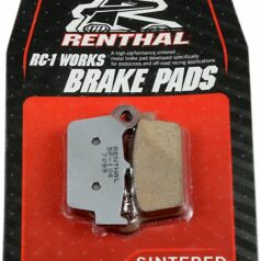 BRAKE PADS SINTERED BP104