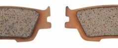 BRAKE PADS SINTERED BP106
