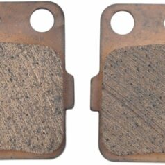 BRAKE PADS SINTERED BP110