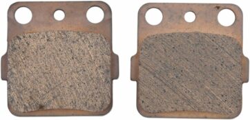 BRAKE PADS SINTERED BP110