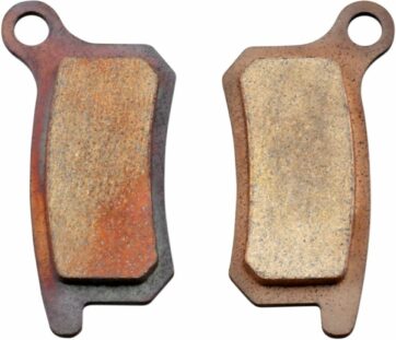 BRAKE PADS SINTERED BP112