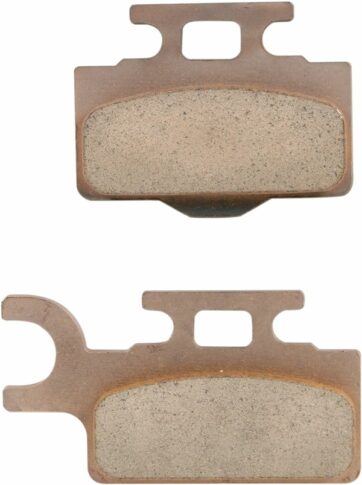 BRAKE PADS SINTERED BP114