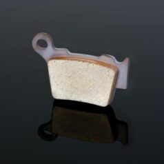 BRAKE PAD SINTER BP-117