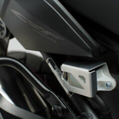 Brake reservoir guard