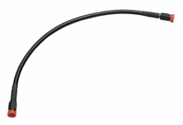 BRAKELINE UNIVERSAL BLACK TÜV 51"/ 1295mm