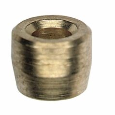 REPLACEMENT FERRULE ALUMINIUM -03 FOR 600 HOSE 10PKG