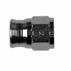 REPLACEMENT SOCKET STAINLESS-STEEL FOR 600 HOSE 6PKG